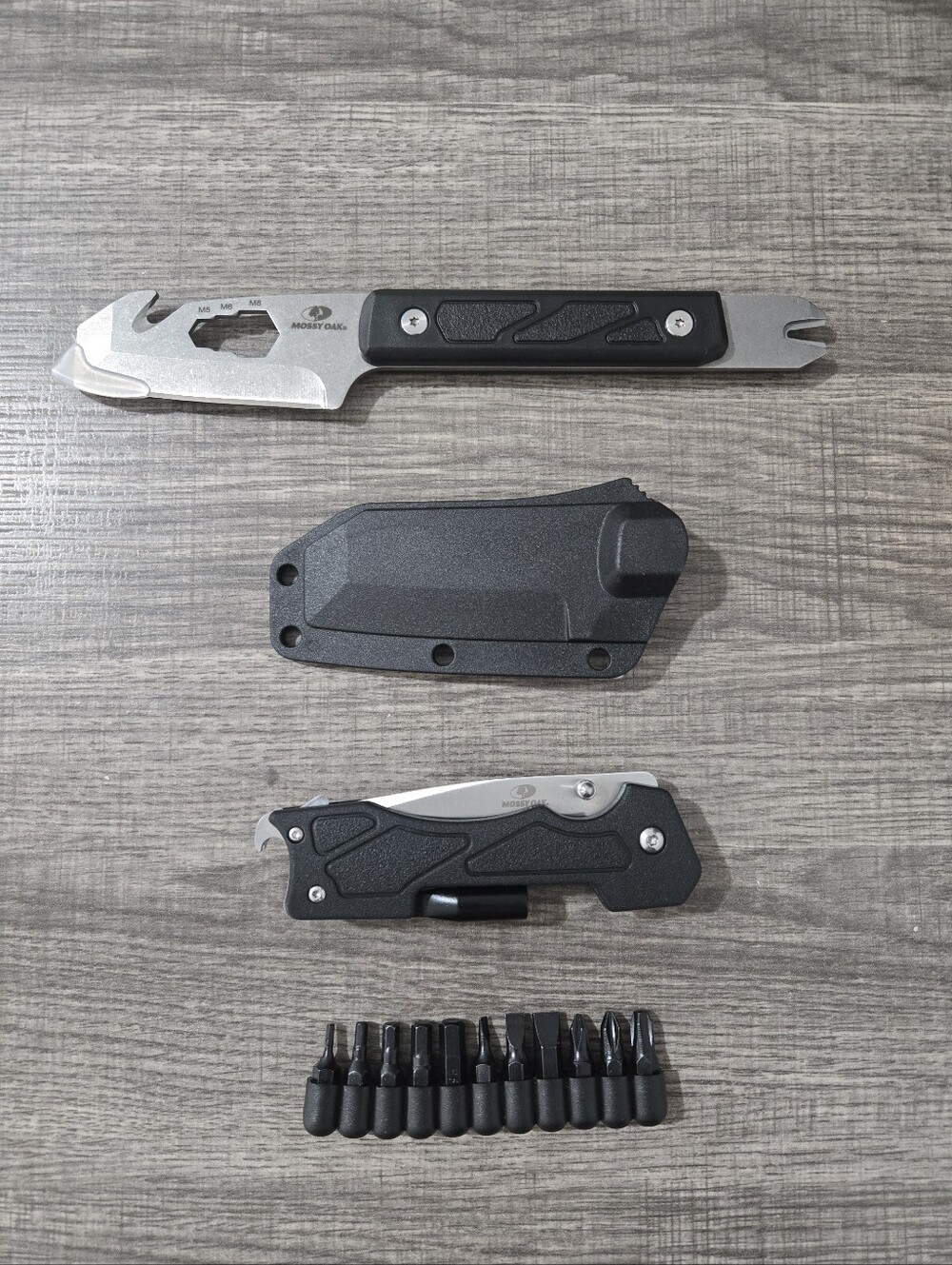 Mossy Oak Multi-Tool Combo Set
